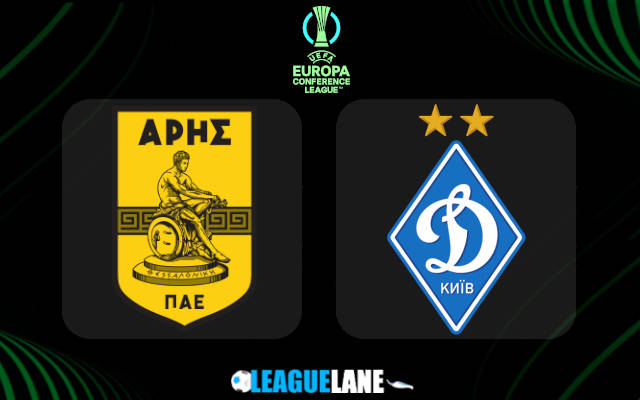 Aris vs Dynamo Kyiv Prediction & Match Preview