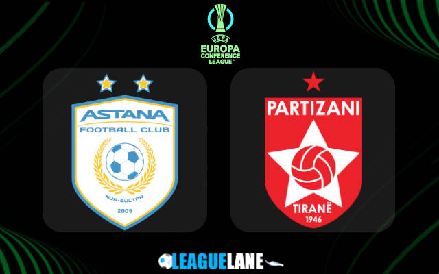 Astana vs Partizani Prediction & Match Preview