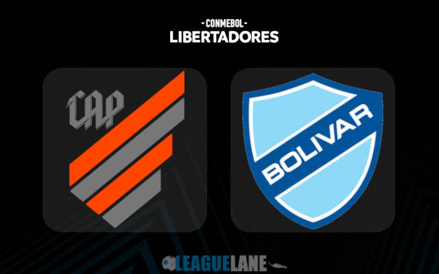 Athletico-PR vs Bolivar Prediction & Match Preview