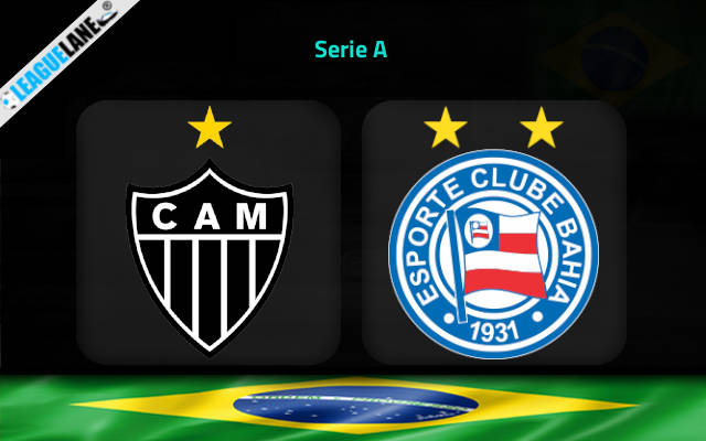 Atletico-MG vs Bahia Prediction & Match Preview
