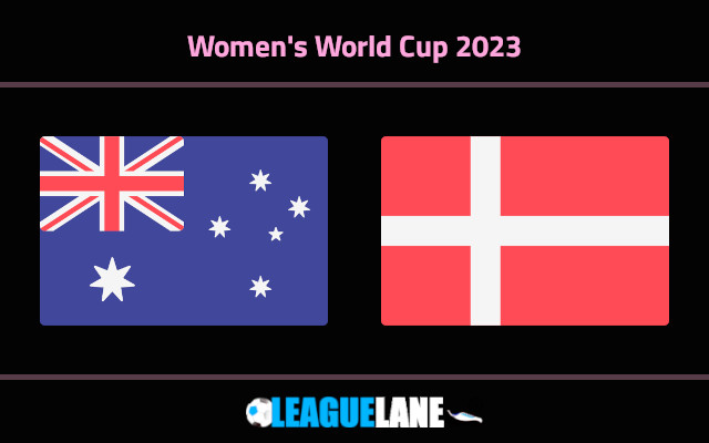 Australia vs Denmark Predictions & Match Preview