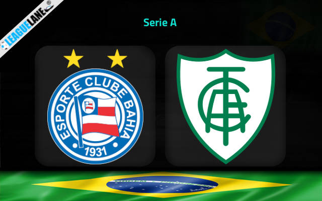 Bahia vs America MG Prediction & Match Preview