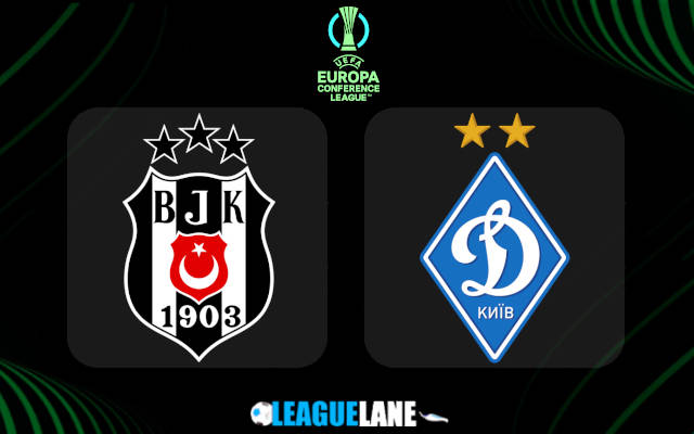 Besiktas vs Dynamo Kyiv Prediction & Match Preview