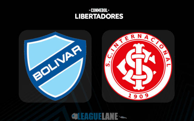 Bolivar vs Internacional Prediction & Match Preview