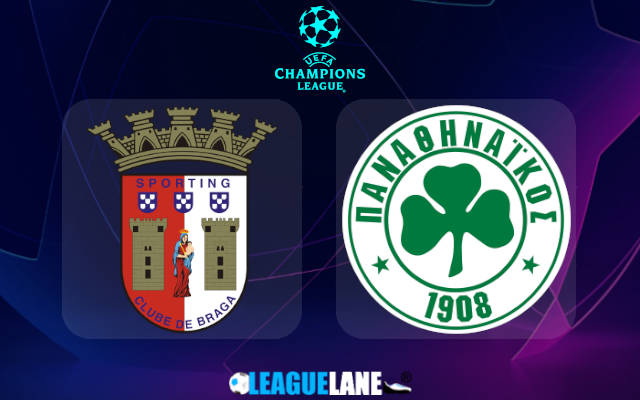 Braga vs Panathinaikos Prediction & Match Preview