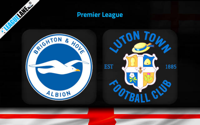 Brighton vs Luton Prediction & Match Preview