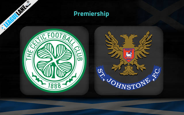 Celtic vs St. Johnstone Prediction and Match Preview