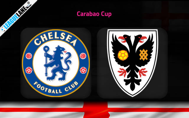 Chelsea vs AFC Wimbledon Prediction & Match Preview