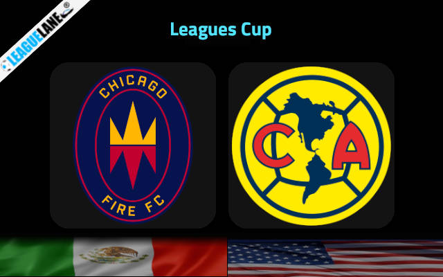 Chicago Fire vs Club America Prediction & Match Preview