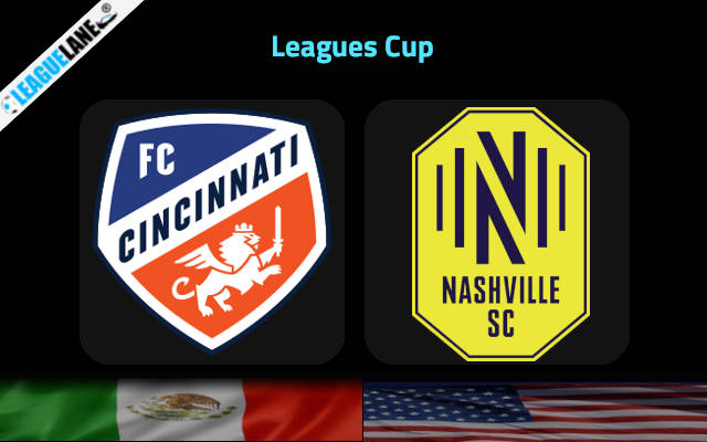 Cincinnati vs Nashville Prediction & Match Preview