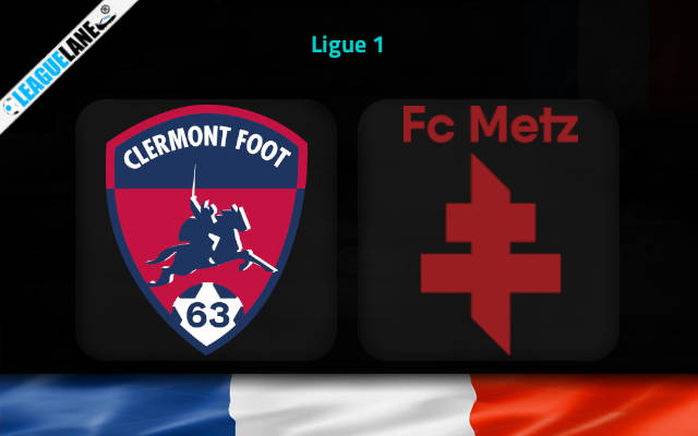 Clermont Foot vs Metz Prediction & Match Preview