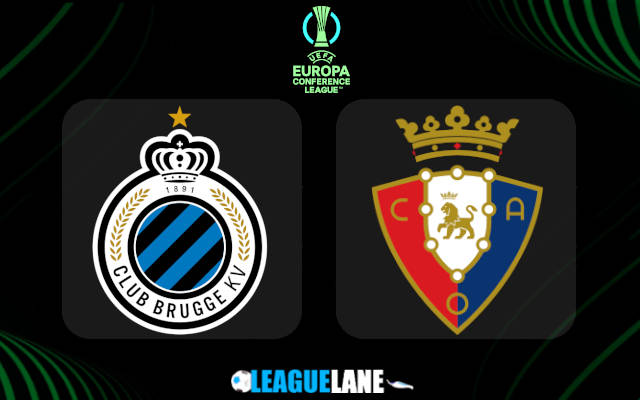 Club Brugge vs Osasuna Prediction & Match Preview