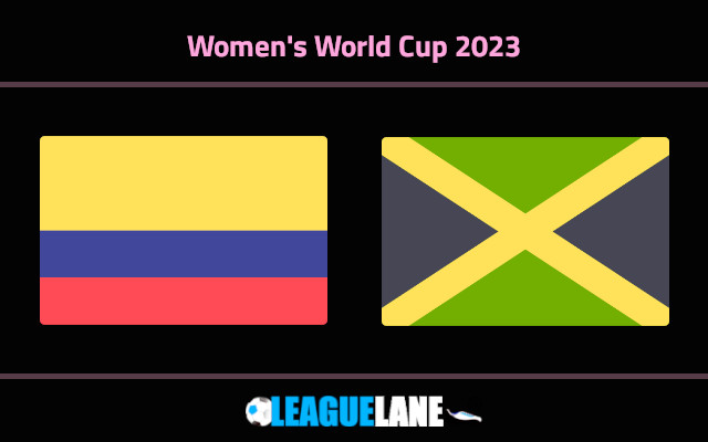 Colombia vs Jamaica Prediction and Match Preview