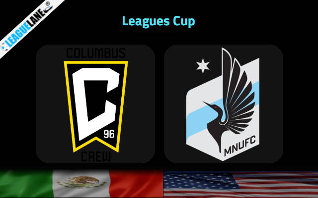 Columbus Crew vs Minnesota Prediction & Match Preview