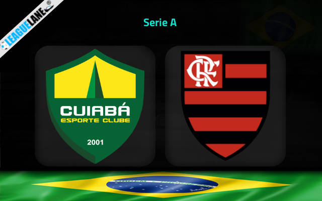 Cuiaba vs Flamengo Prediction & Match Preview
