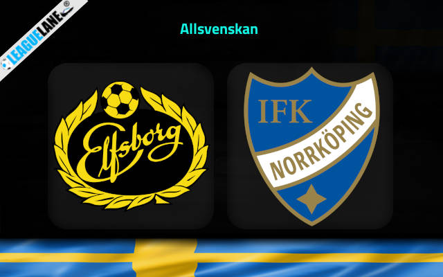 Elfsborg vs Norrkoping Predictions & Match Preview