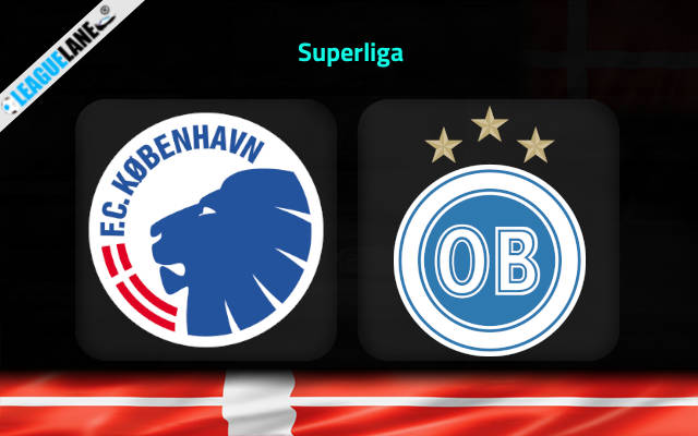 FC Copenhagen vs Odense Prediction & Match Preview