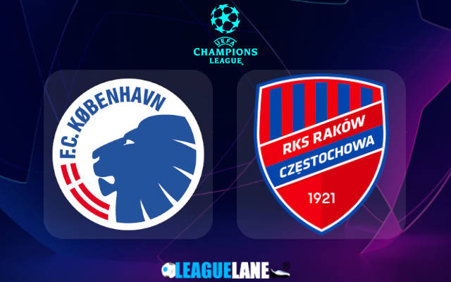 FC Copenhagen vs Rakow Prediction & Match Preview