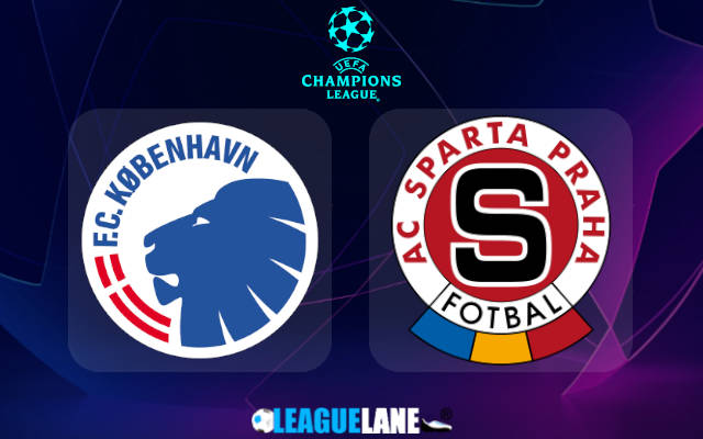 FC Copenhagen vs Sparta Prague Prediction & Match Preview