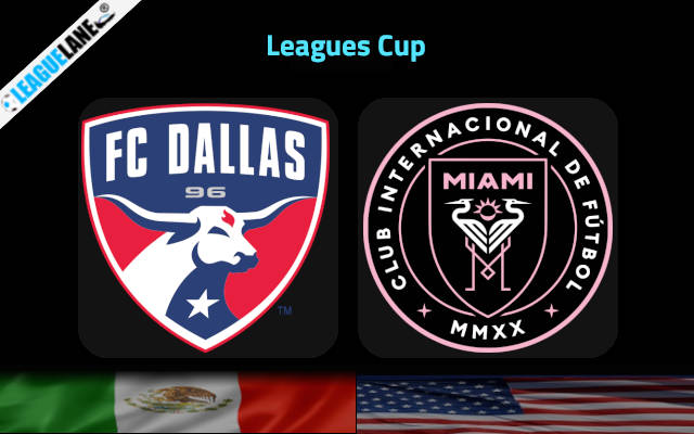 FC Dallas vs Inter Miami Predictions & Match Preview