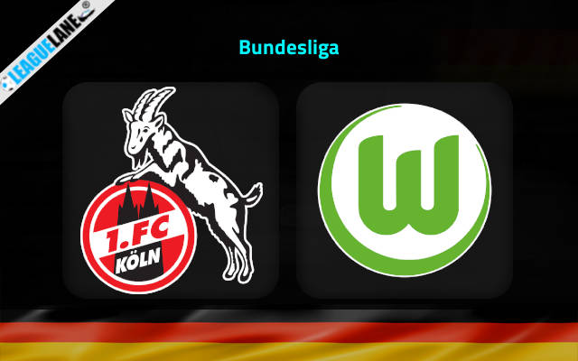 FC Koln vs Wolfsburg Prediction & Match Preview