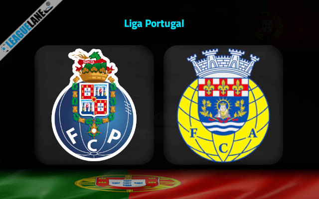FC Porto vs Arouca Prediction & Match Preview