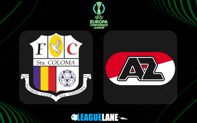 Santa Coloma vs AZ Alkmaar Prediction & Match Preview