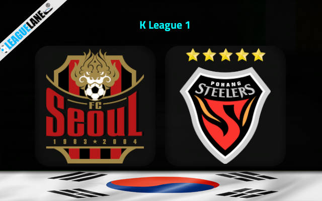 FC Seoul vs Pohang Steelers Prediction & Match Preview