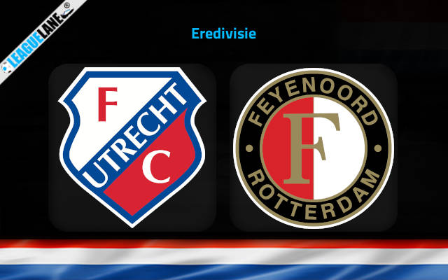 Utrecht vs Feyenoord Prediction & Match Preview