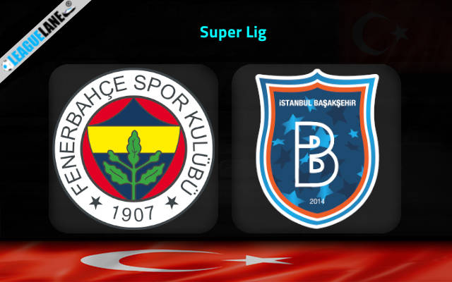 Fenerbahce vs Basaksehir Prediction & Match Preview
