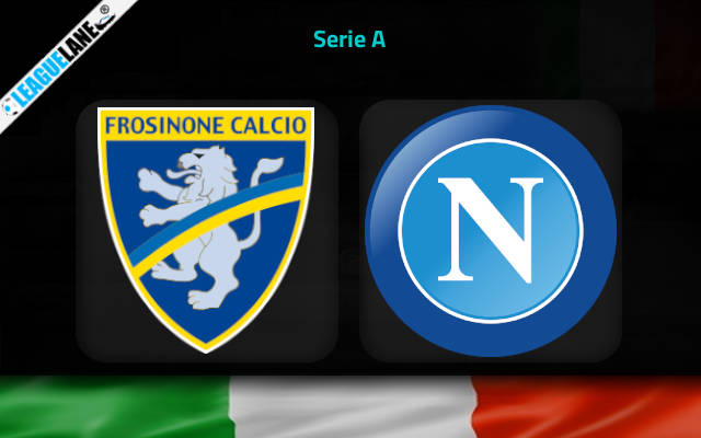 Napoli vs Frosinone Prediction & Match Preview