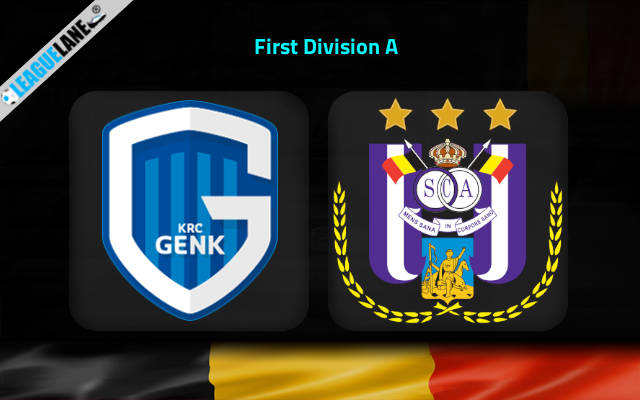 Genk vs Anderlecht Prediction & Match Preview