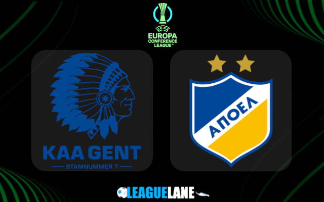 Gent vs APOEL Nicosia Prediction & Match Preview