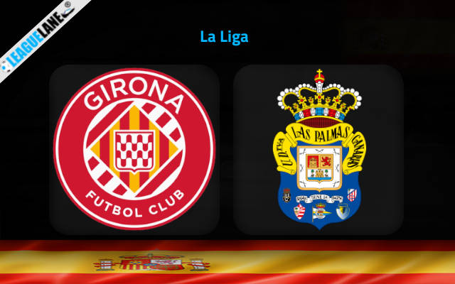 Girona vs Las Palmas Prediction & Match Preview