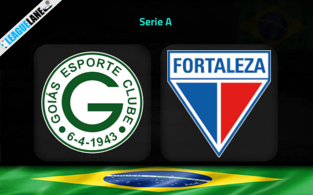 Goias vs Fortaleza Prediction & Match Preview