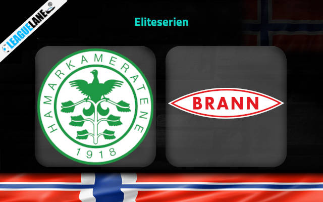 Ham-Kam vs Brann Predictions & Tips