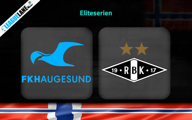 Haugesund vs Rosenborg Predictions & Tips