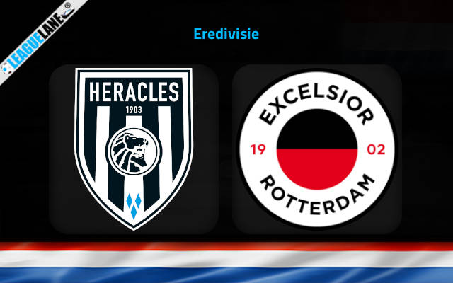 Heracles vs Excelsior Predictions & Match Preview