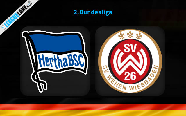 Hertha Berlin vs Wehen Prediction & Match Preview