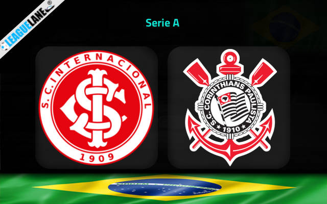 Internacional vs Corinthians Prediction & Match Preview