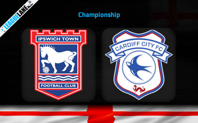 Ipswich vs Cardiff Prediction & Match Preview