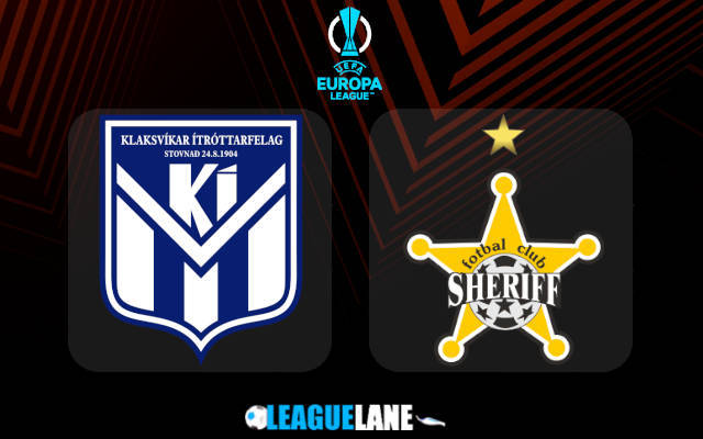 KI Klaksvik vs Sheriff Tiraspol Predictions, Tips & Match Preview