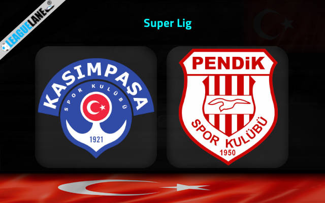 Kasimpasa vs Pendikspor Prediction & Match Preview