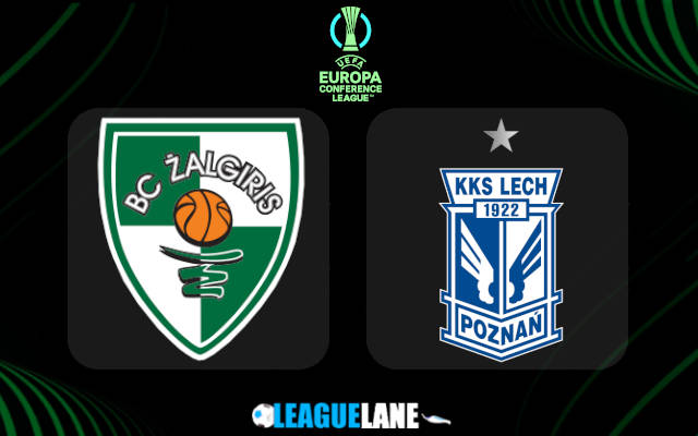 Kauno Zalgiris vs Lech Poznan Prediction & Match Preview
