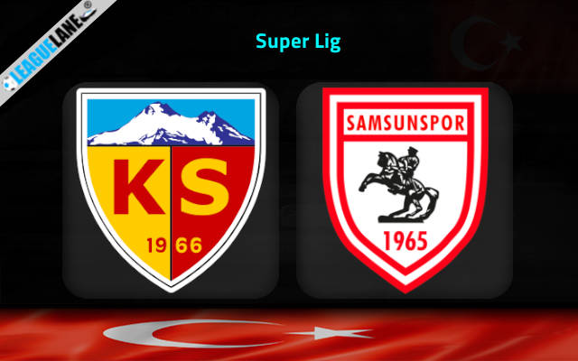 Kayserispor vs Samsunspor Prediction & Match Preview