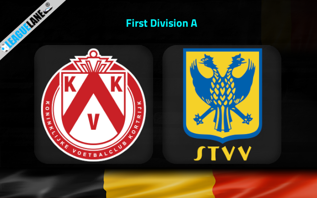 Kortrijk vs St. Truiden Prediction & Match Preview