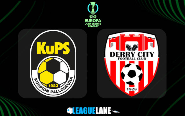 KuPS vs Derry City Prediction & Match Preview