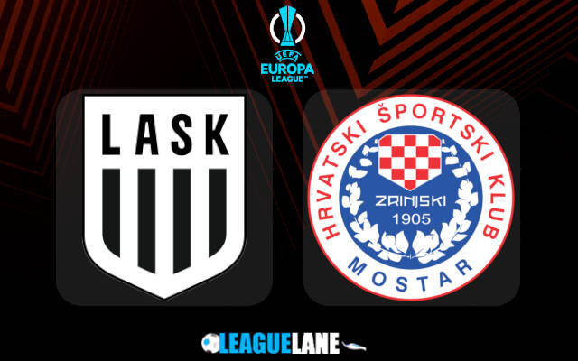 LASK vs Zrinjski Prediction & Match Preview