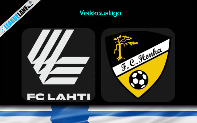 Lahti vs Honka Prediction & Match Preview