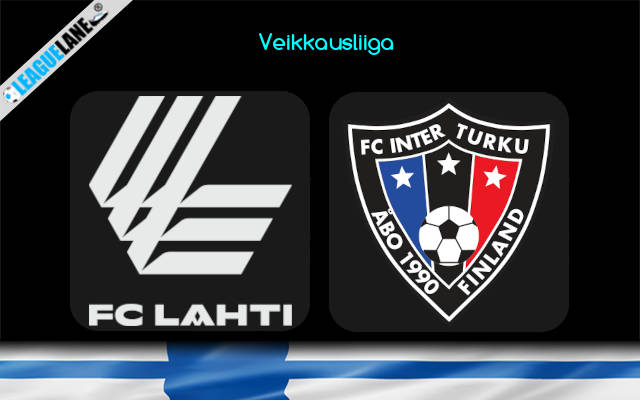 Lahti vs Inter Turku Prediction & Match Preview